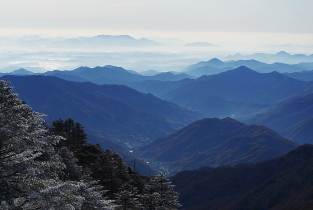 그 산에 가고 싶다-지리산 천왕봉