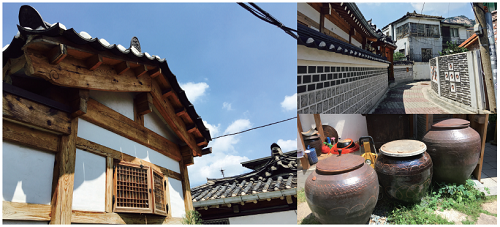서촌문화산책, 경복궁 서촌 한옥마을을 거닐다