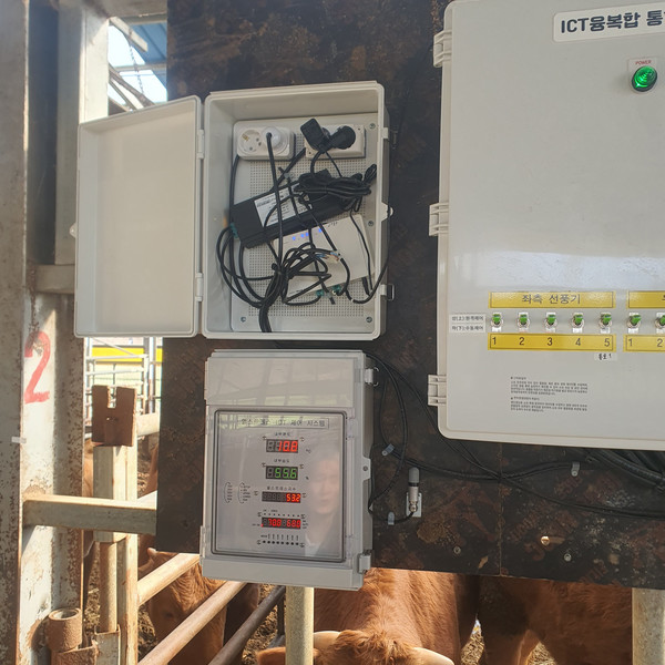 열스트레스 제어 시스템