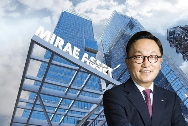 박현주 미래에셋그룹 회장. [이미지=중앙이코노미뉴스]