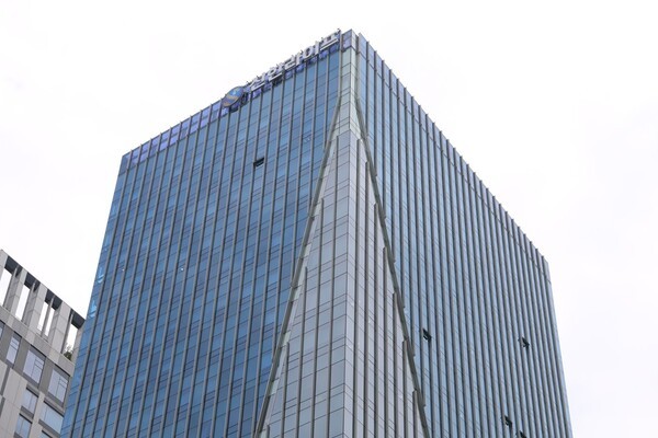 신한라이프 본사 전경. [사진=신한라이프]