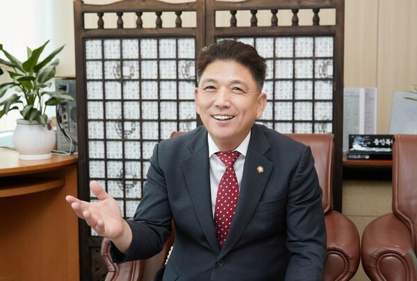 이창식 용인특례시의회 부의장 [사진=중앙이코노미뉴스]