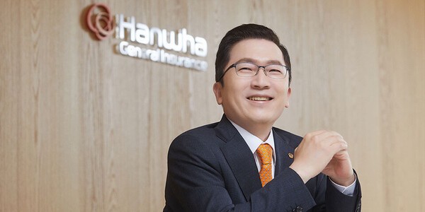 나채범 한화손해보험 대표. [사진=한화손해보험]