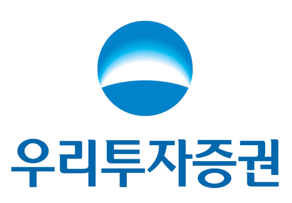 우리투자증권 ci