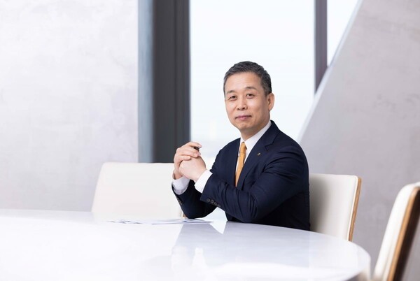 윤병윤 NH투자증권 대표. [사진=NH투자증권]