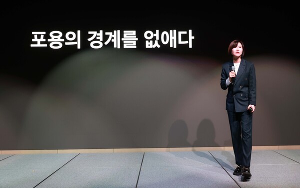 이은미 토스뱅크 대표. [사진=토스뱅크]