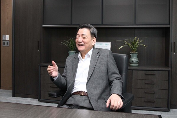 성무용 iM증권 대표. [사진=iM증권]