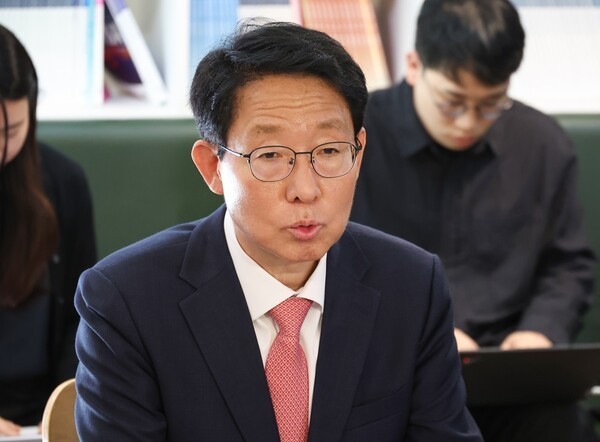 국민의힘 김상훈 의원. [사진=연합]