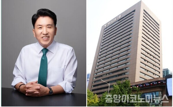 함영주 회장이 최근 연임에 성공하면서 새로운 임기를 맞이했다. 이런 가운데 1분기 실적도 호조를 이루면서 안정적인 새출발 행보를 알려 앞으로 그룹 경영 전반 행보에 기대감이 커진다. [사진=하나금융그룹 제공]