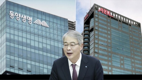 임종룡 우리금융 회장이 금융당국으로부터 동양·ABL생명 인수 승인을 득하며 '보험사 M&A' 숙원을 마침내 이뤘다.다만, 두 보험사가 우리금융의 완전한 식구로 자리잡기 위해선 통합 과정이라는 수순이 남아있기에, 물리적·화학적 결합 관련 마무리 향방에 금융권의 관심이 집중되고 있다. [사진=우리금융, 각 보험사 제공]