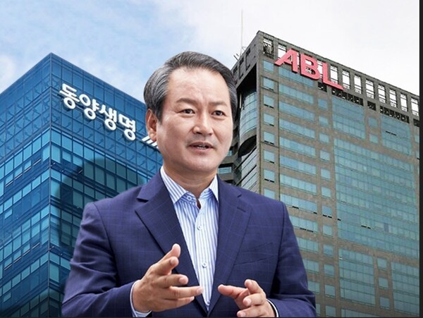 성대규 동양생명 대표 내정자. [사진=각 사]