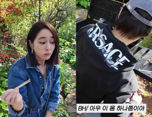 <b>사랑</b>꾼 이병헌, <b>가족</b> 위해 시상식 전날까지 고군분투