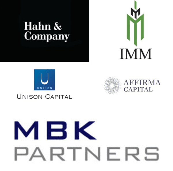 사모펀드 운용사(PEF) CI