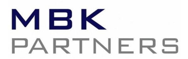 MBK파트너스 CI.