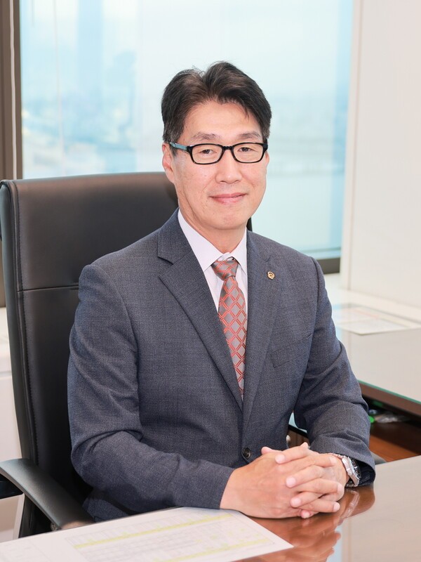 최승영 한화생명금융서비스 신임 대표이사. [사진=한화생명금융서비스]