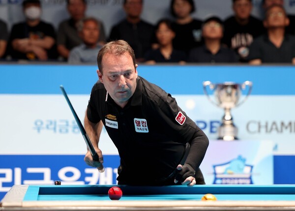 PBA <b>하나카드 챔피언십</b>, 스페인 선수 강세 이어가