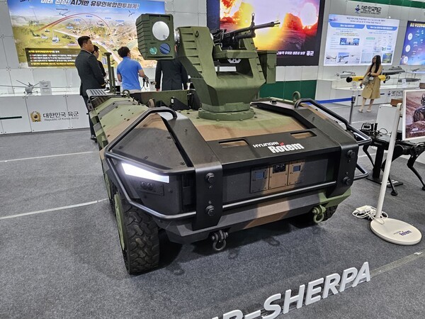 [현장] '2025 무인이동체산업엑스포' 개막...미래 무인 드론·수상정·차... - 뉴스 썸네일 이미지