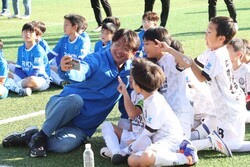 이교우 용인시의원은 '사람 사는 수지'을 꿈꾸며 공동체와 기회의 공정, 상호 연대의 끈끈한 틀을 강조했다. [사진=용인특례시의회]