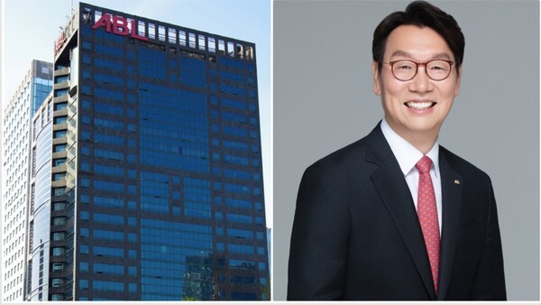 최근 우리금융그룹 자회사로 편입된 ABL생명이 신임 곽희필 대표 주도 하에 회사의 전통적인 주력 상품인 저축성보험 판매를 사실상 중단하고, 장기보장성 상품을 강화하는 체질 개선에 돌입했다. [사진=ABL생명]