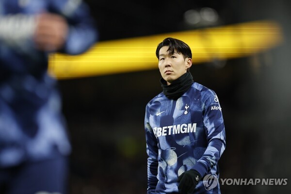 <b>손흥민</b>, MLS 대신 <b>토트넘</b> 잔류 가능성…1년 재계약 추진