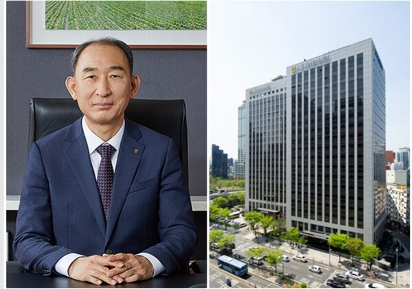 NH농협금융그룹 보험계열사인 NH농협생명이 올 상반기 괄목할 만한 성적을 받아 주목된다. 이는 농협 내 '영업왕'으로 알려진 박병희 농협생명 대표가 온 이후 보장성보험 중심으로 상품 포트폴리오를 확대한 결과로 풀이된다. 최근에는 통합건강보험 관련 신상품을 선보이며 건강보험 시장에서 경쟁력을 확보해 나갈 것으로 전망된다. [사진=NH농협생명 제공]