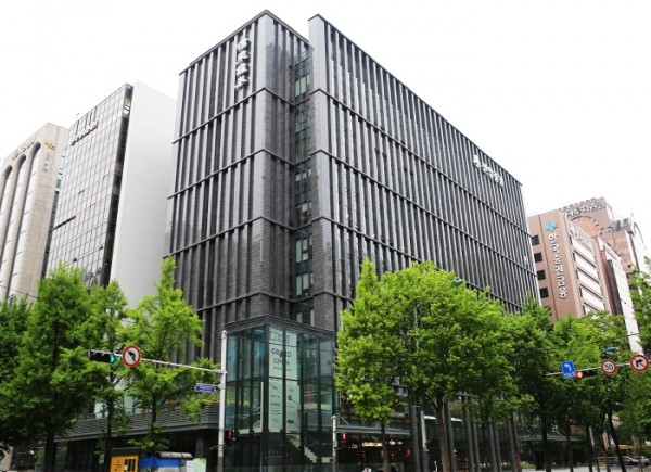 신영증권 사옥 전경. [사진=신영증권]