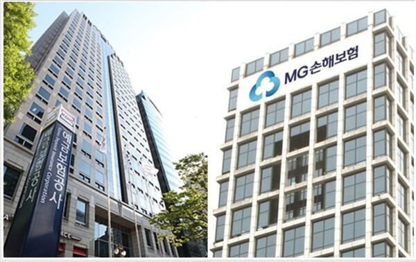  MG손해보험 정리를 위한 가교보험사인 '예별손해보험'이 매각 가능성을 높이기 위한 체질개선 작업에 속도를 내고 있다. [사진=각 사]