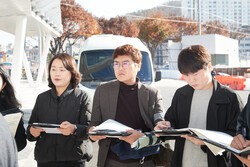 안치용 용인특례시의원은 3년 여 동안의 의원 생활에 대해 'B 학점'이라고 자평했다. 재선하면 주민 소통 등 부족한 부분을 보완해 'A 학점' 의원이 되겠다고 했다. [사진=용인특례시의회]