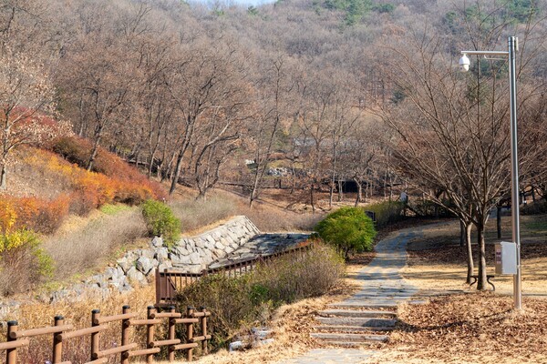 의주길 제5길 임진나룻길(파주). [사진=경기도]