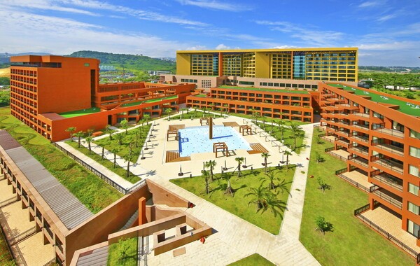 부영그룹 제주부영호텔&리조트 전경[사진=부영그룹]