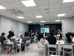 지난 9월에 열린 지역 청년 네트워킹 데이 '청춘톡톡'. [사진=고양특례시]