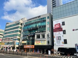 화정 별빛마을 골목형 상점가. [사진=고양특례시]