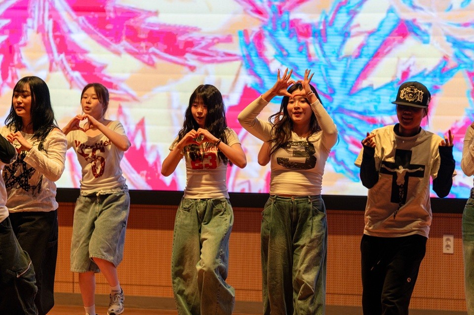 청운대 RISE 진로 이음의 날 행사