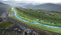 공릉천 저탄소 수변공원화 사업. [사진=고양특례시]