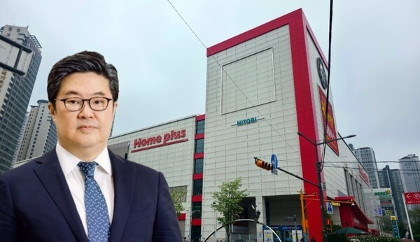 김병주 MBK파트너스 회장. [그래픽=윤남웅 기자]