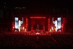 지드래곤 공연. [사진=쿠팡플레이]