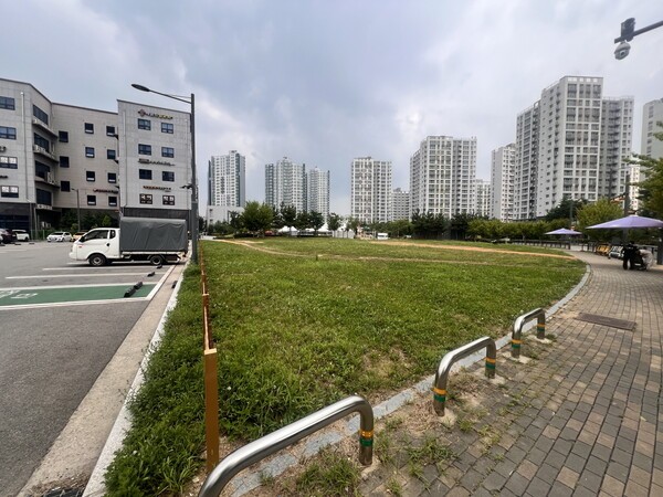 시흥시가 매각 추진할 배곧동 63. [사진=시흥시]