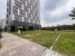 매각 대상지인 배곧동 206-5. [사진=시흥시]