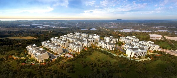 ‘아주 더 하이클래스’ 부감도