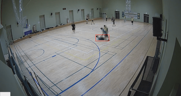 화성도시공사RK 시민들이 보다 안전하게 체육시설을 이용할 수 있도록 봉담·매송 다목적체육관 CCTV 관제 시스템에 딥러닝 기반 AI 영상분석 기술을 시범 적용했다. [