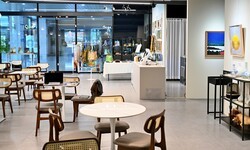 킨텍스 내 전문화랑 '갤러리네오' 내부 모습. [사진=킨텍스]