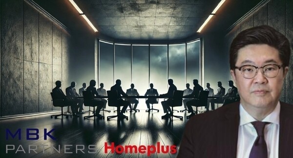 김병주 MBK파트너스 회장. [그래픽=윤남웅 기자] 