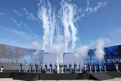 킨텍스 제3전시장 착공식. [사진=고양특례시]