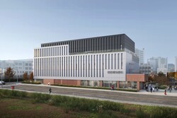 고양 탄현체육센터 조감도. [사진=고양특례시]