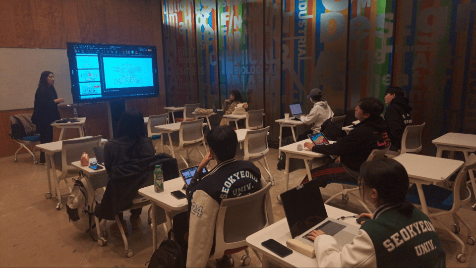 AI 학습 혁명 특강 안내 이미지