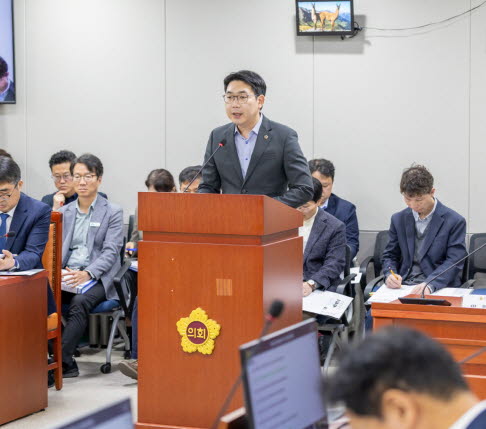 문승호 경기도의원. [사진=경기도의회]