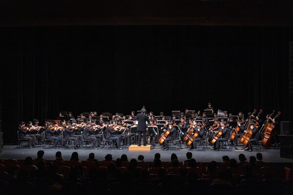 한국토요타자동차 후원,  ‘2025 누구나 꿈나무 오케스트라 정기연주회’ 성료[사진=한국토요타자동차]