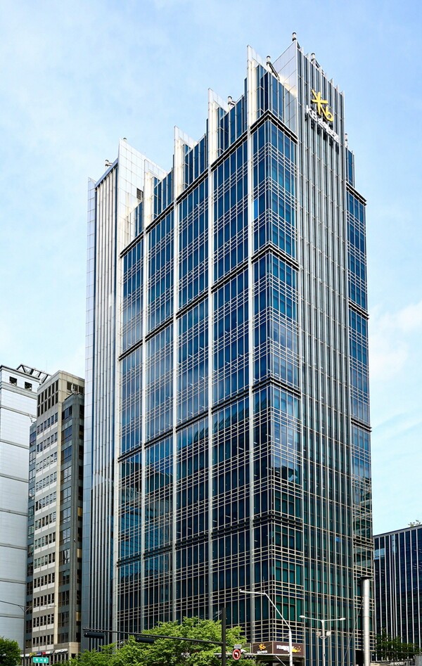 KB손해보험 강남 사옥 전경. [사진=KB손해보험 제공]
