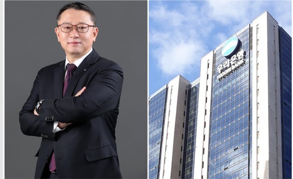금융권 연말 인사 시즌이 다가왔다. 시중은행 중에서는 우리은행이 올해 은행권 임원 인사의 스타트를 끊는다. 내달 첫째 주 본부장급 이상 임원의 인사를 단행할 예정이다. [사진=우리은행, 편집]