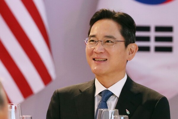 이재용 삼성전자 회장.